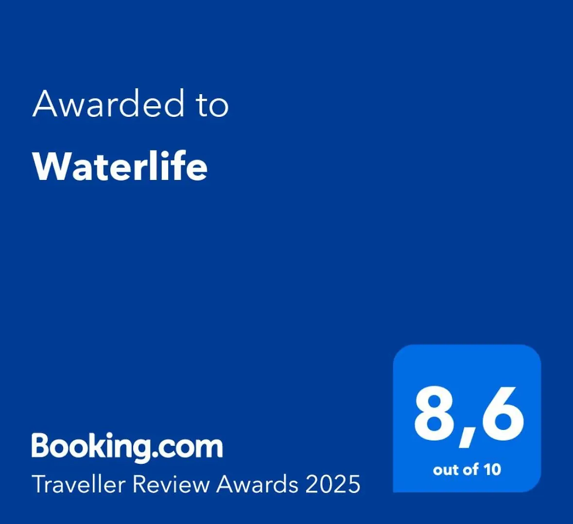 Waterlife Hotel Lissabon