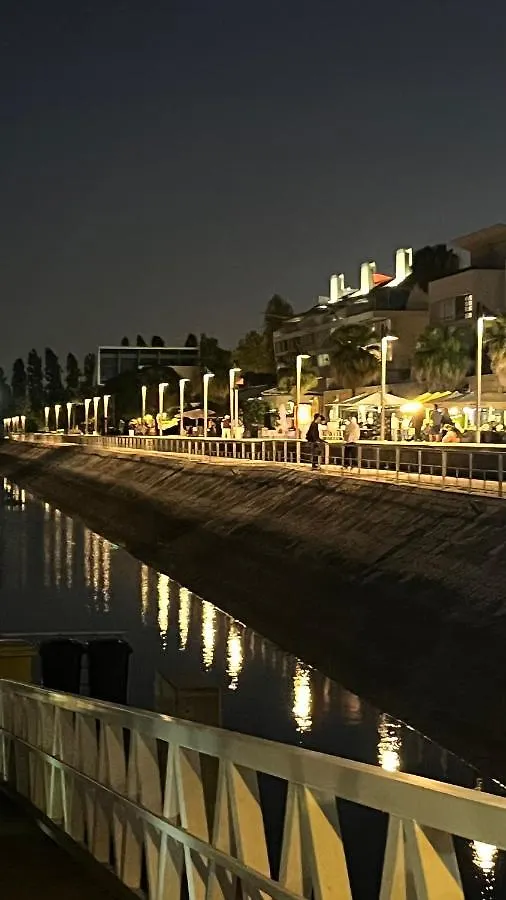 Hotel na wodzie Hotel Waterlife Lizbona Portugalia