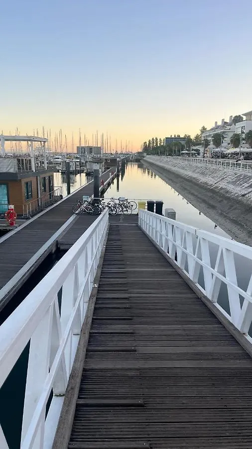 Hotel en barco Hotel Waterlife Lisboa